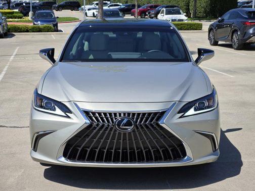 Moonbeam Beige Metallic 2025 Lexus ES 350 Premium