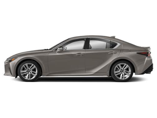 Eminent White Pearl 2021 Lexus IS 300 Base