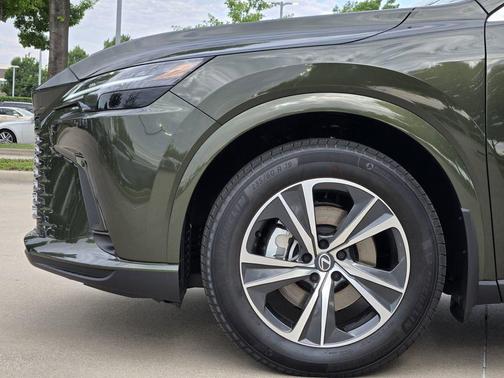 Nori Green Pearl 2026 Lexus RX 350 Premium
