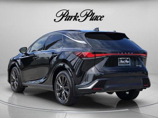 Caviar 2024 Lexus RX 350 F SPORT Handling