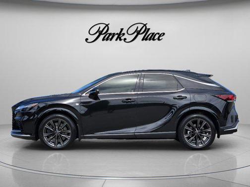 Caviar 2024 Lexus RX 350 F SPORT Handling