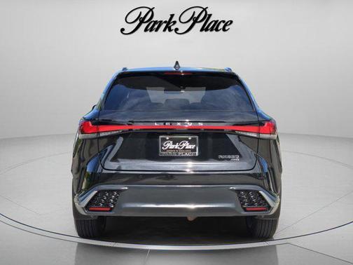 Caviar 2024 Lexus RX 350 F SPORT Handling