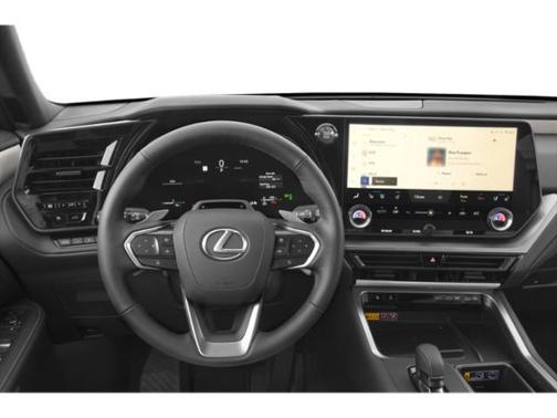 Wind Chill Pearl 2024 Lexus TX 350 Luxury