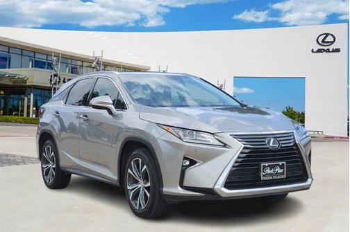 2017 Lexus RX 350 F Sport