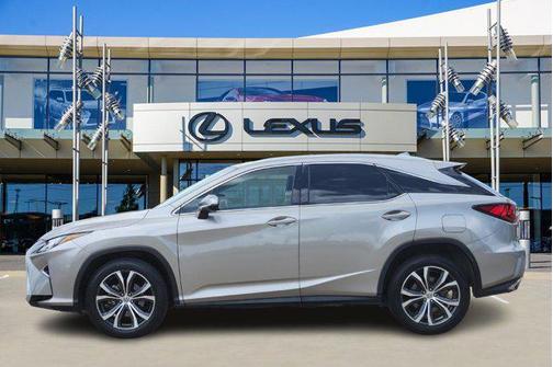 2017 Lexus RX 350 F Sport