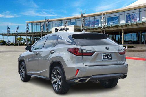 2017 Lexus RX 350 F Sport
