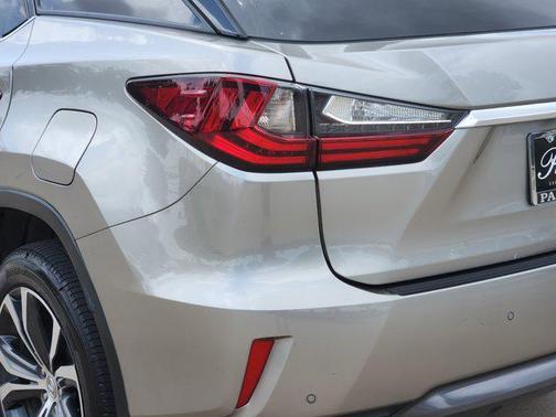 2017 Lexus RX 350 F Sport