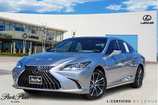 2025 Lexus ES 350 Premium