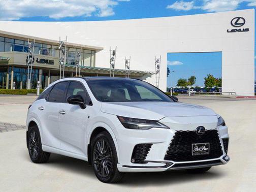 2023 Lexus RX 500h F SPORT Performance