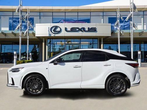 2023 Lexus RX 500h F SPORT Performance