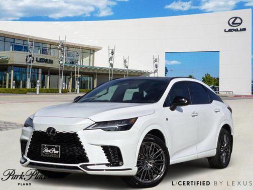 2023 Lexus RX 500h F SPORT Performance