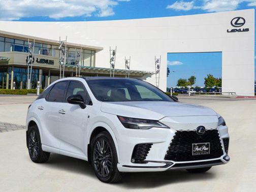 2023 Lexus RX 500h F SPORT Performance