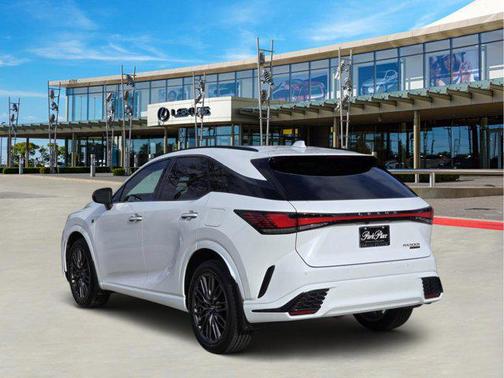 2023 Lexus RX 500h F SPORT Performance