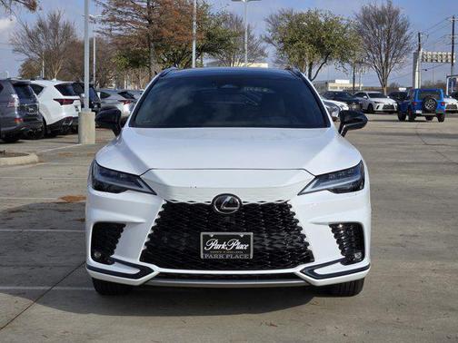 2023 Lexus RX 500h F SPORT Performance