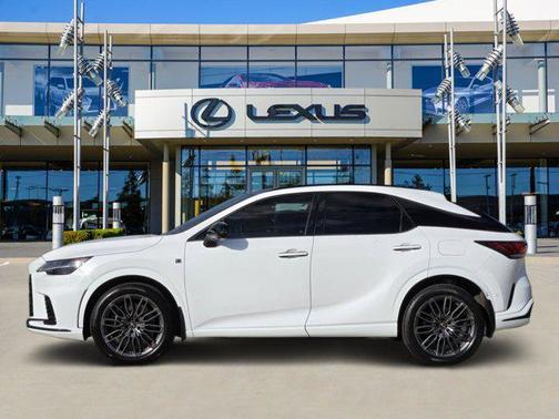 2023 Lexus RX 500h F SPORT Performance