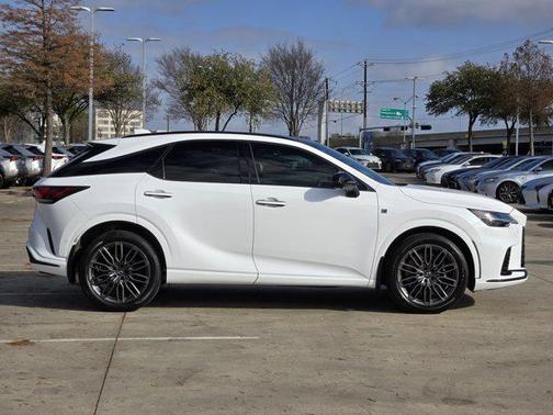 2023 Lexus RX 500h F SPORT Performance