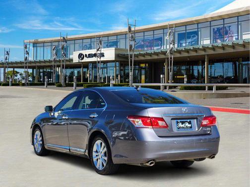 2012 Lexus ES 350 Base