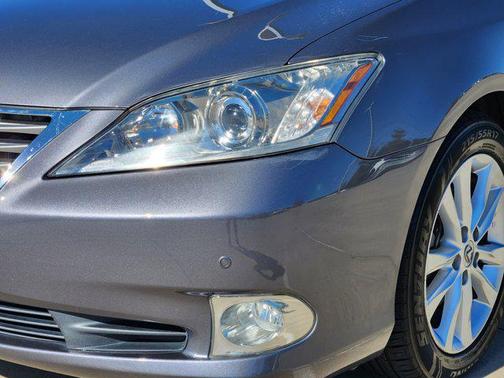 2012 Lexus ES 350 Base