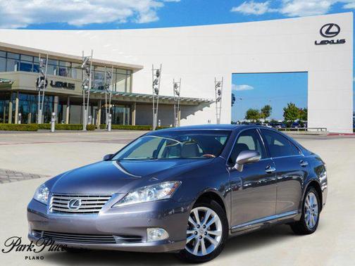 2012 Lexus ES 350 Base