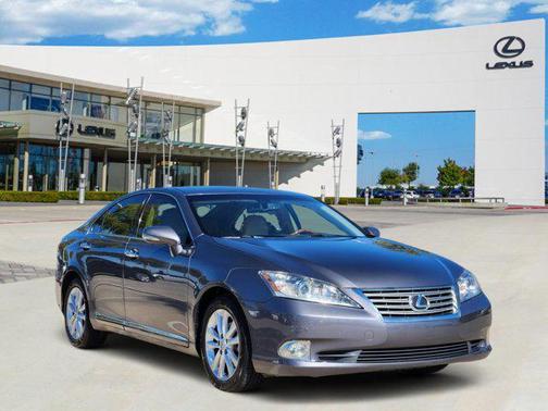 2012 Lexus ES 350 Base