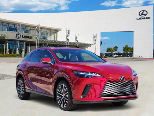 2026 Lexus RX 350 Luxury