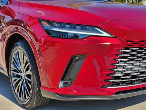 2026 Lexus RX 350 Luxury