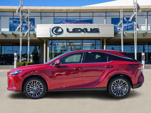 2026 Lexus RX 350 Luxury