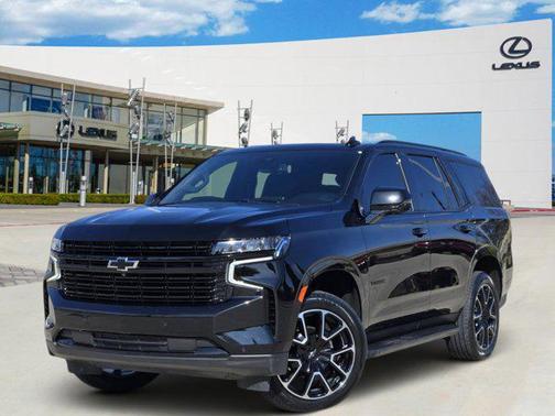 2024 Chevrolet Tahoe 2WD RST