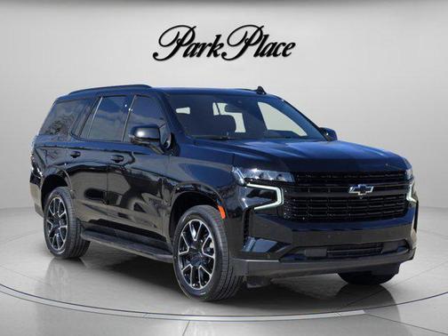 2024 Chevrolet Tahoe 2WD RST