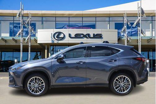 2025 Lexus NX 350 Premium
