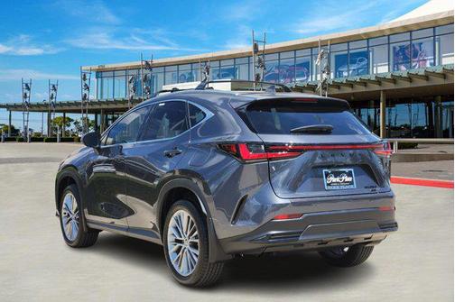 2025 Lexus NX 350 Premium