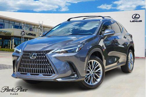 2025 Lexus NX 350 Premium