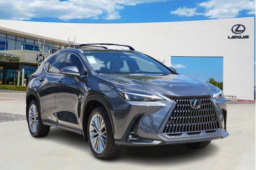 2025 Lexus NX 350 Premium
