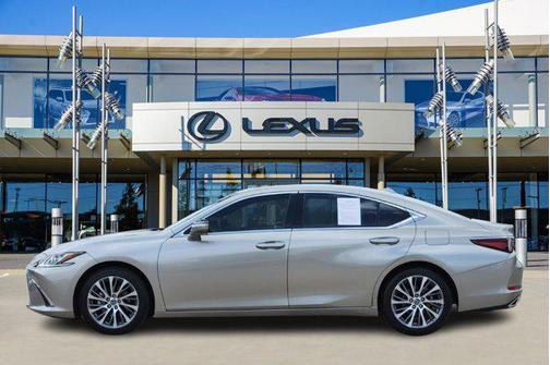 2021 Lexus ES 350 Premium