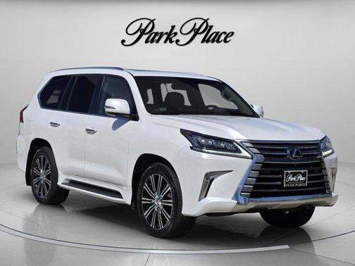 2020 Lexus LX 570 Base