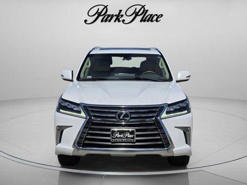2020 Lexus LX 570 Base