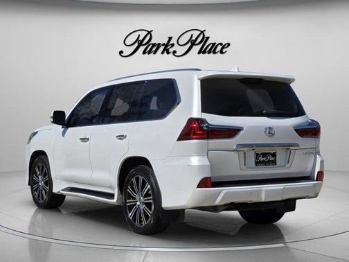 2020 Lexus LX 570 Base