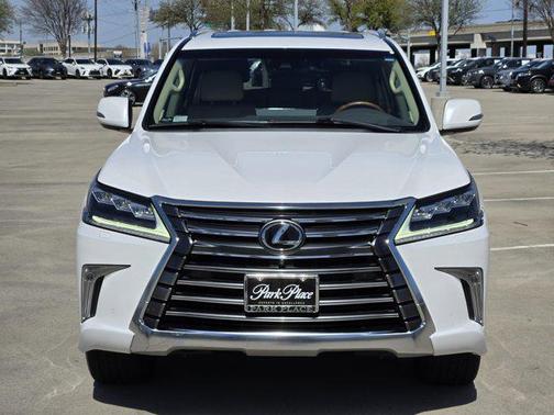 2020 Lexus LX 570 Base