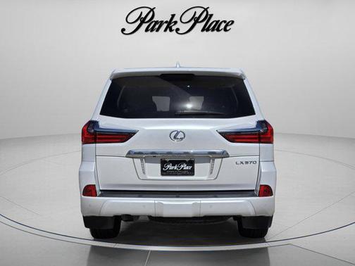 2020 Lexus LX 570 Base