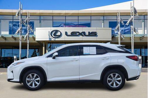 2019 Lexus RX 350 Base