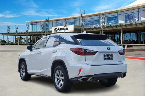 2019 Lexus RX 350 Base