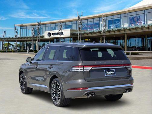 2020 Lincoln Aviator Black Label AWD