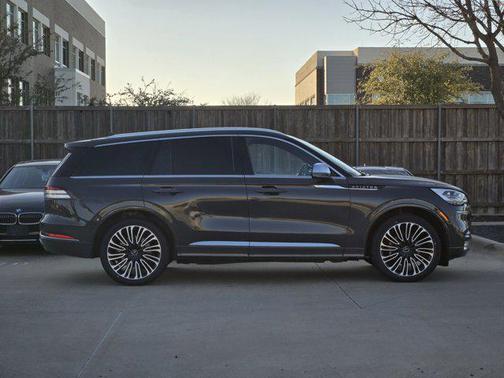 2020 Lincoln Aviator Black Label AWD