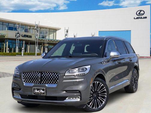 2020 Lincoln Aviator Black Label AWD