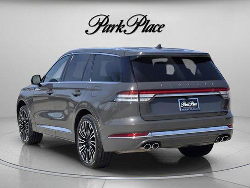 2020 Lincoln Aviator Black Label AWD