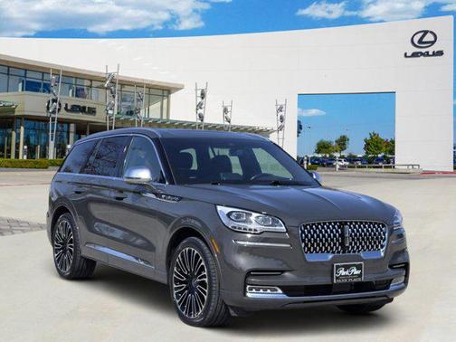 2020 Lincoln Aviator Black Label AWD