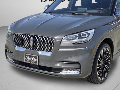 2020 Lincoln Aviator Black Label AWD