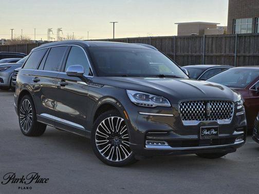 2020 Lincoln Aviator Black Label AWD