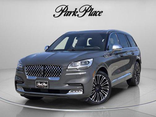 2020 Lincoln Aviator Black Label AWD