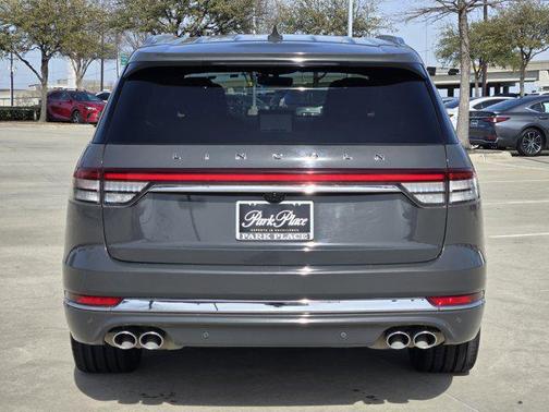 2020 Lincoln Aviator Black Label AWD